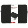 Funda Trust Primo Soft Sleeve para Portátiles hasta 13.3'- Negra