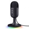 Micrófono Trust Gaming GXT 234 Yunix- USB- Negro