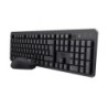 Teclado y Ratón Inalámbricos Trust TKM-360