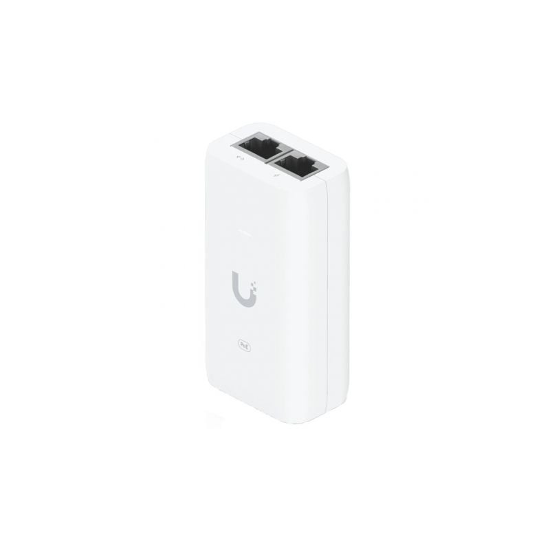 Alimentador PoE Ubiquiti U-POE-AF- 802.3af