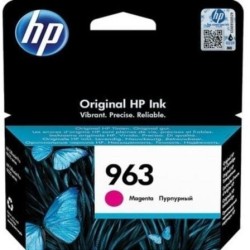 Cartucho de Tinta Original HP nº963- Magenta