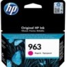 Cartucho de Tinta Original HP nº963- Magenta