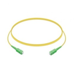 Cable de Fibra Óptica  Ubiquiti UF-SM-PATCH-APC-APC- 1.2 m