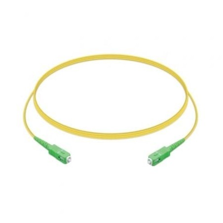 Cable de Fibra Óptica  Ubiquiti UF-SM-PATCH-APC-APC- 1.2 m