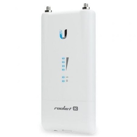 Estación Base Ubiquiti R5AC-LITE- 5GHz- 1 Puerto RJ45 10-100-1000 PoE