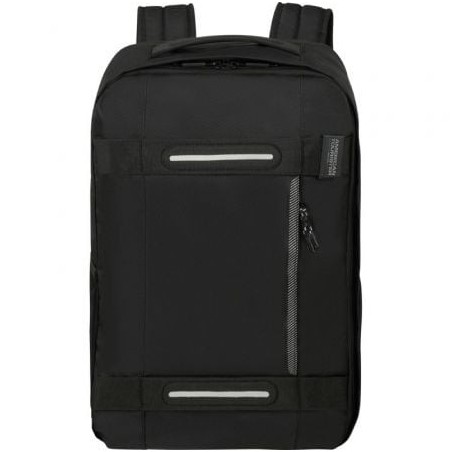 Mochila American Tourister Urban Track para Portátiles hasta 14'- 24L- Negra