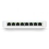 Switch Ubiquiti USW-LITE-8-POE- 8 Puertos- RJ45 10-100-1000 PoE