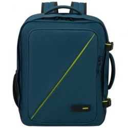 Mochila American Tourister Take2cabin M para Portátiles hasta 15.6'- 38.2L- Azul