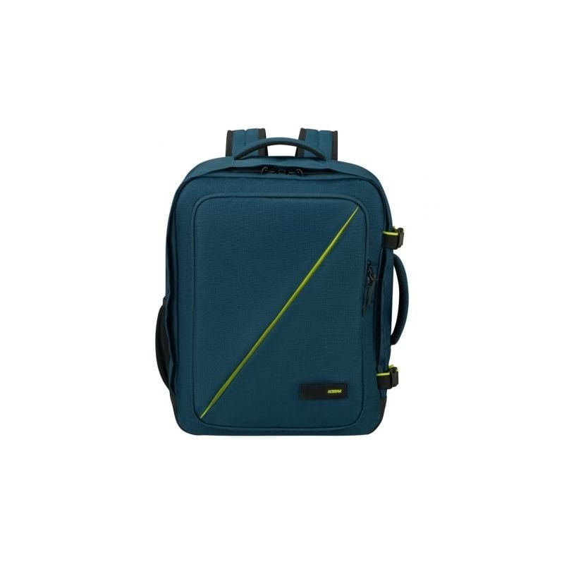 Mochila American Tourister Take2cabin M para Portátiles hasta 15.6'- 38.2L- Azul