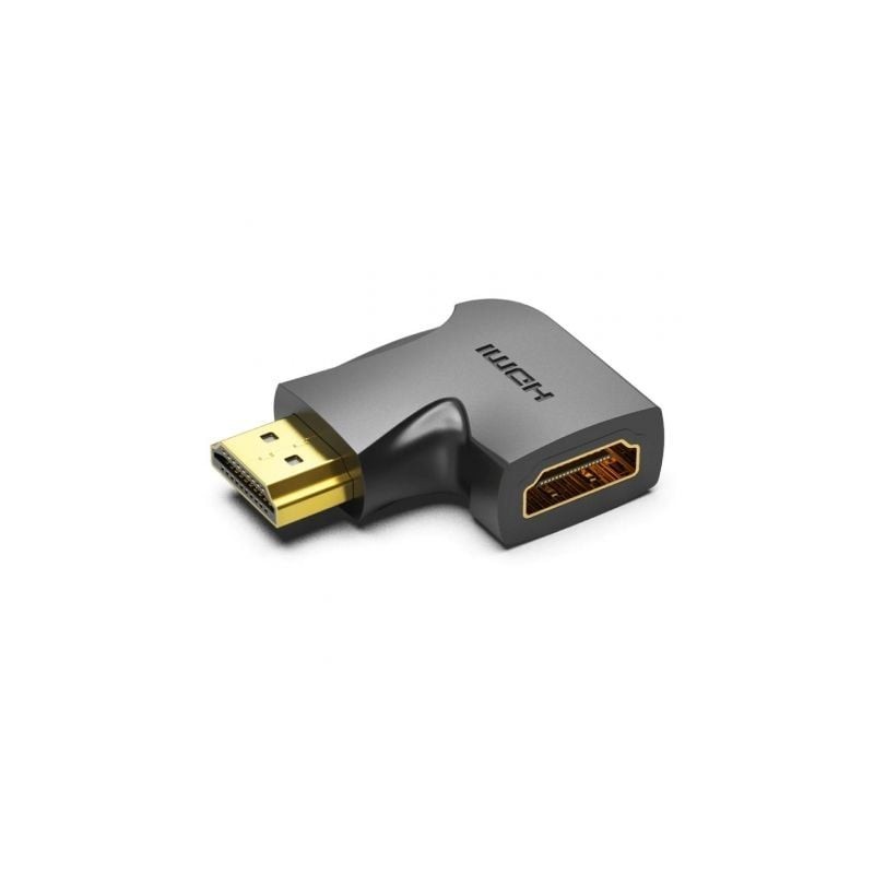 Adaptador HDMI 4K 270º Vention AIQB0- HDMI Macho - HDMI Hembra