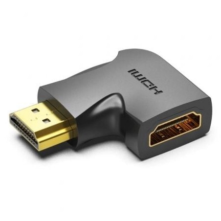 Adaptador HDMI 4K 270º Vention AIQB0- HDMI Macho - HDMI Hembra