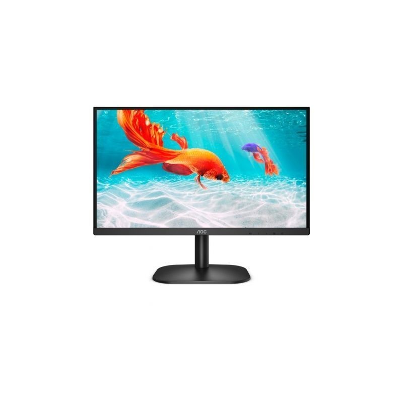 Monitor AOC 22B2AM 21.5'- Full HD- Multimedia- Negro
