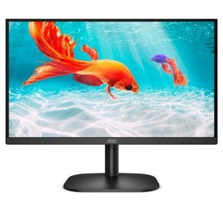 Monitor AOC 22B2AM 21.5'- Full HD- Multimedia- Negro