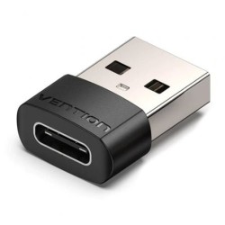 Adaptador USB 2.0 Vention CDWB0- USB Tipo-C Macho - USB Hembra