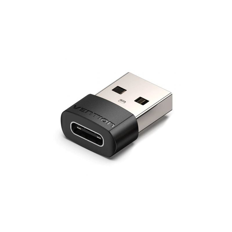 Adaptador USB 2.0 Vention CDWB0- USB Tipo-C Macho - USB Hembra