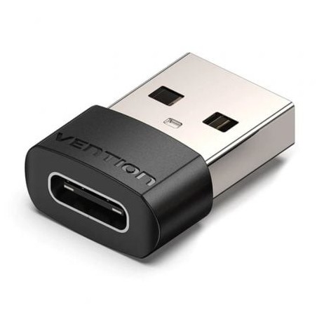 Adaptador USB 2.0 Vention CDWB0- USB Tipo-C Macho - USB Hembra
