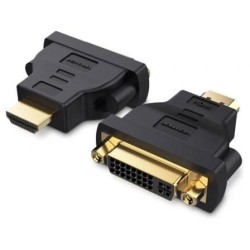 Adaptador HDMI Vention ECCB0- HDMI Macho - DVI (24+5)  Hembra