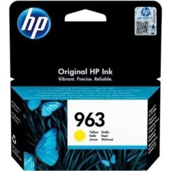 Cartucho de Tinta Original HP nº963- Amarillo
