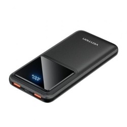 Powerbank 10000mAh Vention FHKB0- 22.5W- Negra