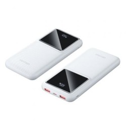 Powerbank 10000mAh Vention FHKW0- 22.5W- Blanca