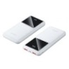 Powerbank 10000mAh Vention FHKW0- 22.5W- Blanca