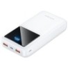 Powerbank 20000mAh Vention FHLW0- 22.5W- Blanca