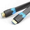 Cable HDMI 2.0 4K Vention AAKBG- HDMI Macho - HDMI Macho- 1.5m- Negro