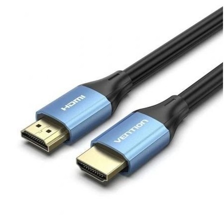 Cable HDMI 2.0 4K Vention ALHSG- HDMI Macho - HDMI Macho- 1.5m- Azul