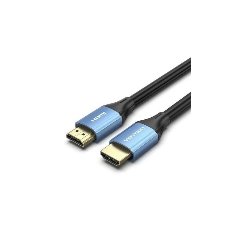 Cable HDMI 2.0 4K Vention ALHSL- HDMI Macho - HDMI Macho- 10m- Azul