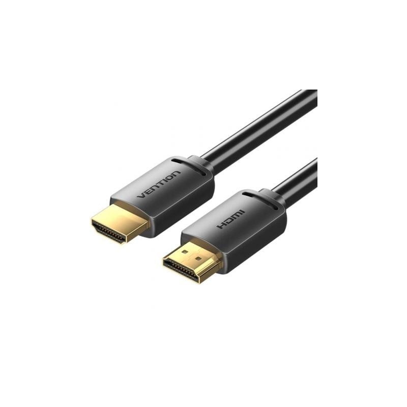 Cable HDMI Vention ALJBG HDMI Macho - HDMI 4K Macho- 1.5m- Negro