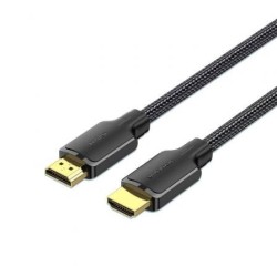 Cable HDMI 2.0 4K Vention ALLBD- HDMI Macho - HDMI Macho- 50cm- Negro