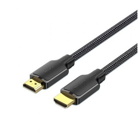 Cable HDMI 2.0 4K Vention ALLBF- HDMI Macho - HDMI Macho- 1m- Negro