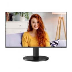 Monitor Profesional AOC 27B3CF2 27'- Full HD- Multimedia- Regulable en altura- Negro