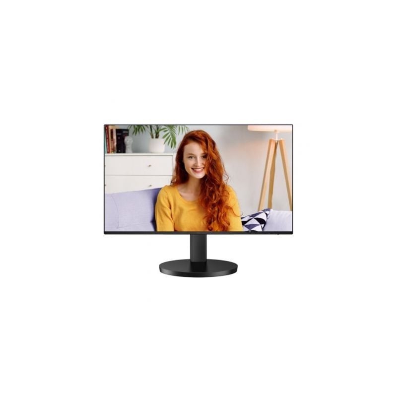 Monitor Profesional AOC 27B3CF2 27'- Full HD- Multimedia- Regulable en altura- Negro