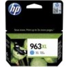 Cartucho de Tinta Original HP nº963 XL Alta Capacidad- Cian