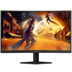 Monitor Gaming Curvo AOC C27G4ZXE 27'- Full HD- 0.3ms- 280Hz- VA- Negro