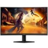 Monitor Gaming Curvo AOC C27G4ZXE 27'- Full HD- 0.3ms- 280Hz- VA- Negro