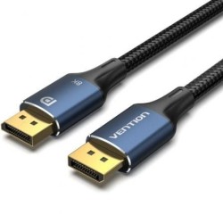 Cable Vention HCELG- DisplayPort Macho - DisplayPort 8K Macho- 1.5m- Azul