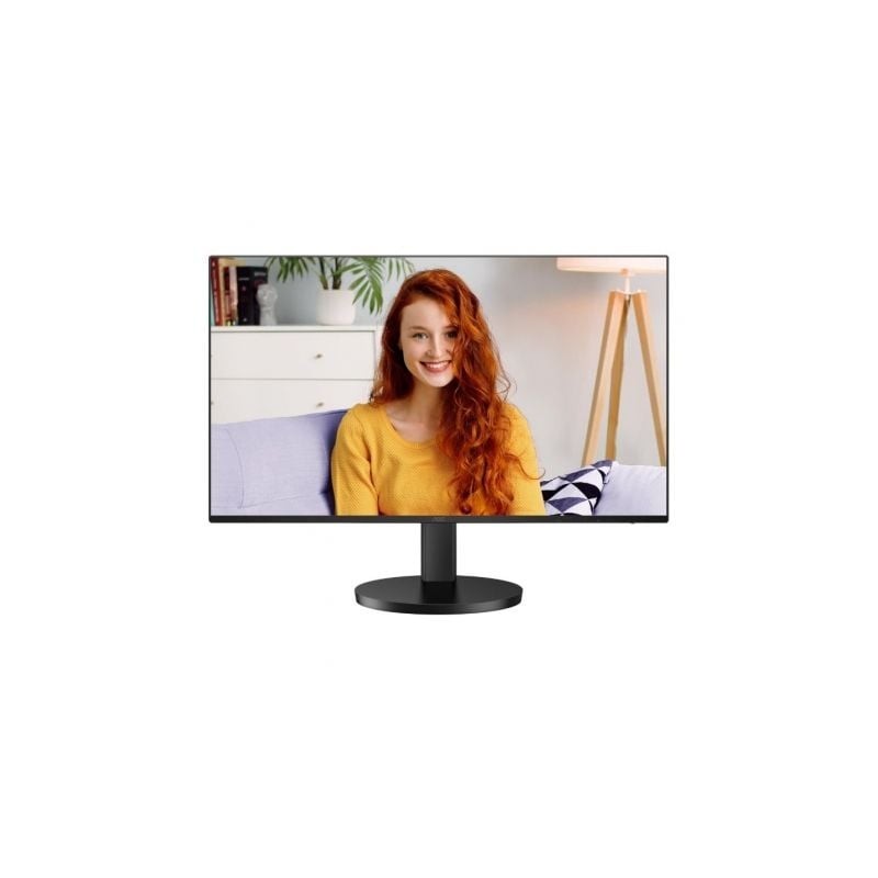 Monitor Profesional AOC Q27B3CF2 27'- QHD- Multimedia- Regulable en altura- Negro