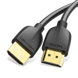 Cable HDMI 2.0 4K Vention AAIBG- HDMI Macho - HDMI Macho- 1.5m- Negro