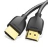 Cable HDMI 2.0 4K Vention AAIBG- HDMI Macho - HDMI Macho- 1.5m- Negro