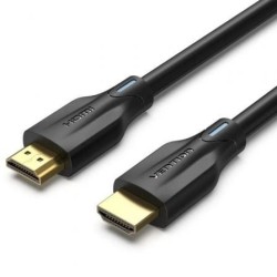 Cable HDMI 2.1 8K Vention AANBG- HDMI Macho - HDMI Macho- 1.5m- Negro