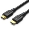 Cable HDMI 2.1 8K Vention AANBG- HDMI Macho - HDMI Macho- 1.5m- Negro