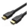 Cable HDMI 2.1 8K Vention AAUBH- HDMI Macho - HDMI Macho- 2m- Negro