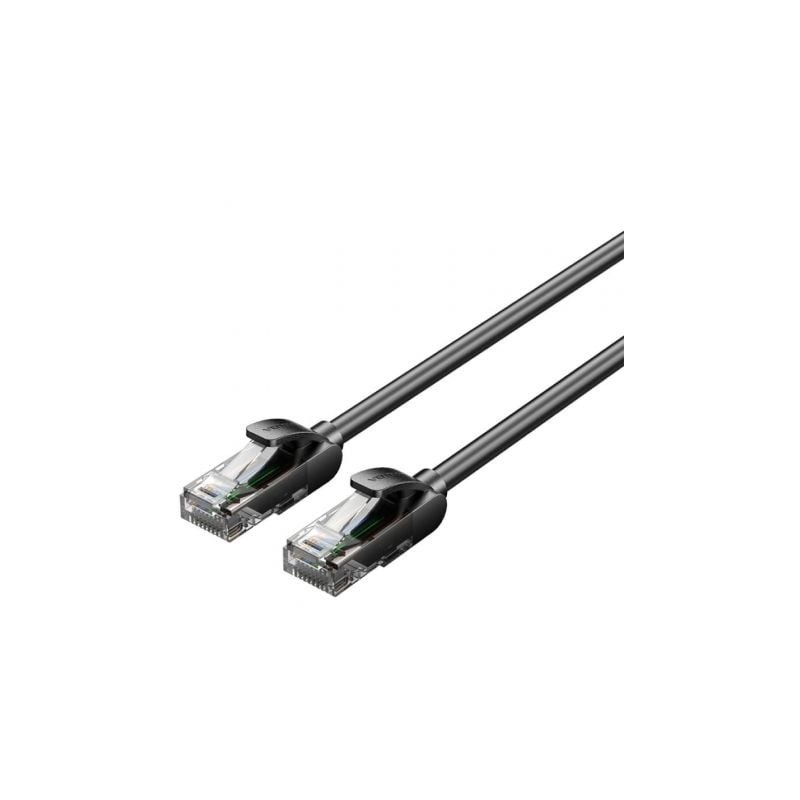 Cable de Red RJ45 UTP Vention IABBM Cat.5e- 12m- Negro