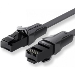 Cable de Red RJ45 UTP Vention IBABG Cat.6- 1.5m- Negro