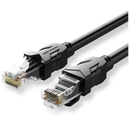 Cable de Red RJ45 UTP Vention IBEBT Cat.6- 30m- Negro