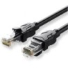 Cable de Red RJ45 UTP Vention IBEBT Cat.6- 30m- Negro