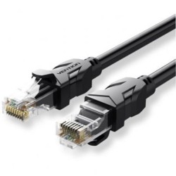 Cable de Red RJ45 UTP Vention IBEBV Cat.6- 40m- Negro