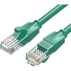 Cable de Red RJ45 UTP Vention IBEGF Cat.6- 1m- Verde